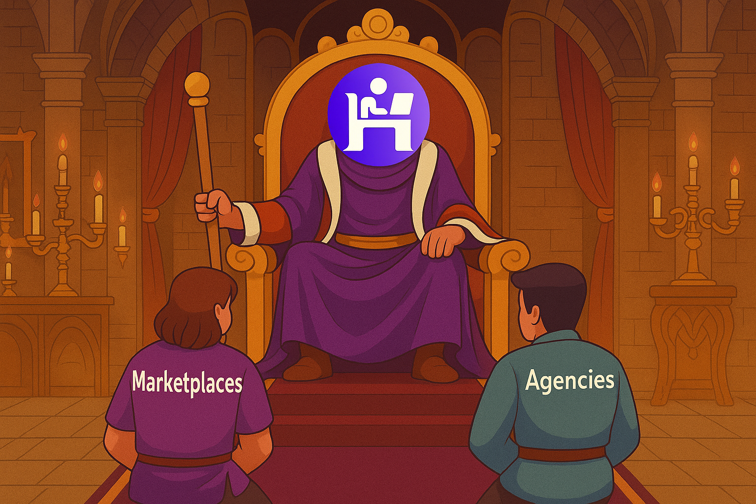 How to Hire Offshore Talent: Agencies vs. Marketplaces vs. HireNewTalent.ai